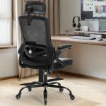 Seevoo High Back Ergonomic Office Chair with Lumbar Support