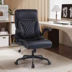 Youhauchair Ergonomic Executive Office Chair with Lumbar Support