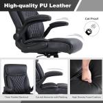 Youhauchair Ergonomic Executive Office Chair with Lumbar Support
