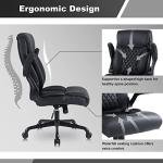 Youhauchair Ergonomic Executive Office Chair with Lumbar Support