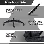 Youhauchair Ergonomic Executive Office Chair with Lumbar Support