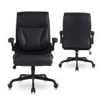 Youhauchair Ergonomic Executive Office Chair with Lumbar Support