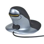 Posturite Penguin Ergonomic Vertical Mouse - USB