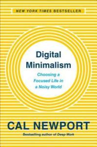 Digital Minimalism: Embrace Focused Living Now