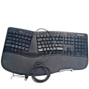 Microsoft Wired Ergonomic Keyboard for Business