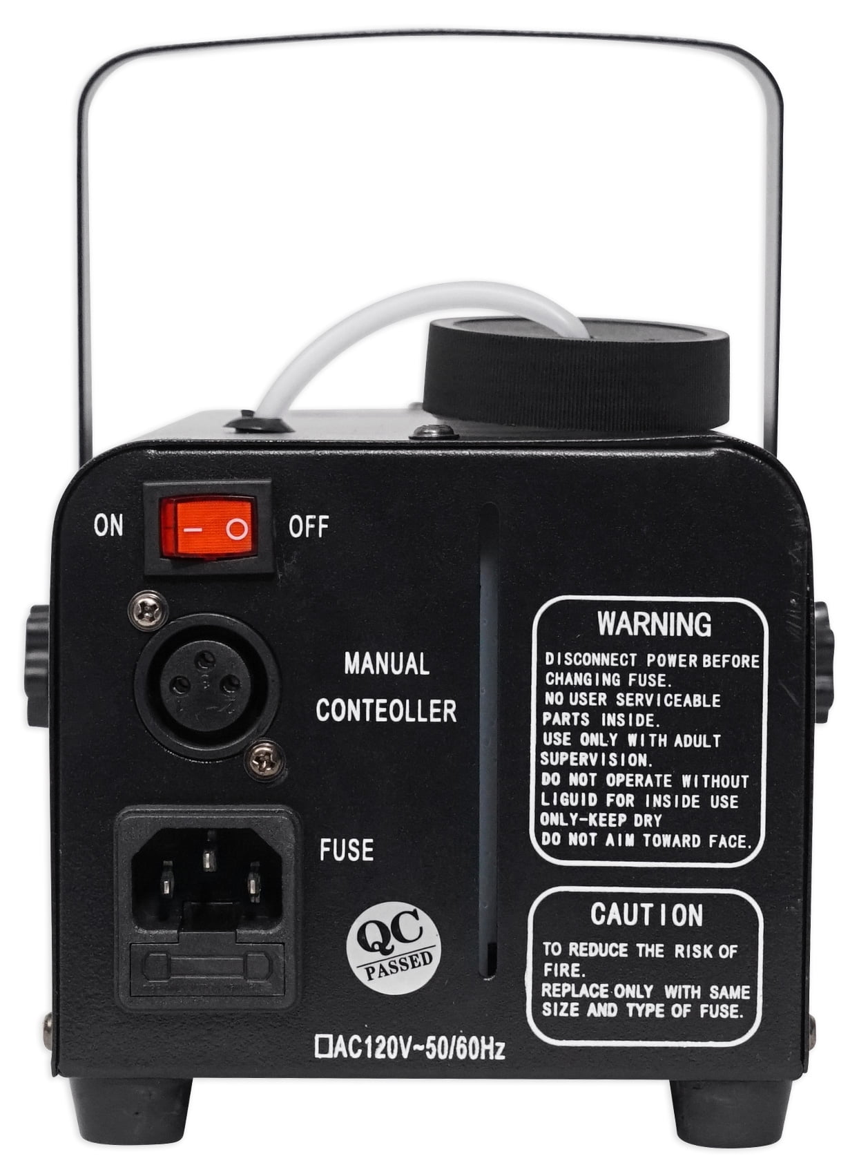 Remote Fog Machine for Halloween Parties