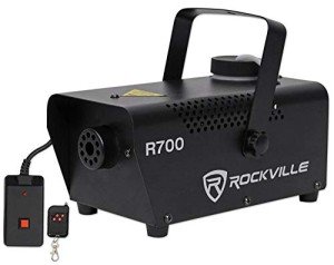 Remote Fog Machine for Halloween Parties