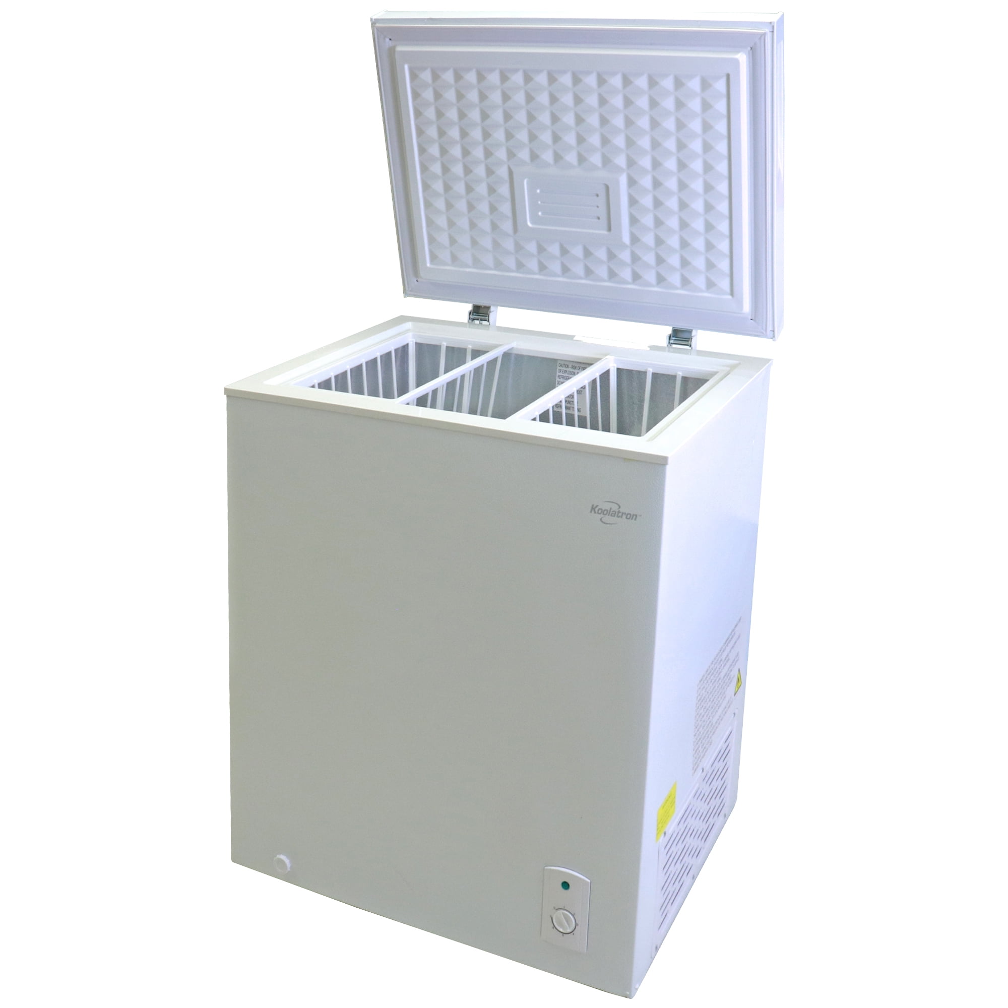 Koolatron 5.0 cu ft Chest Freezer