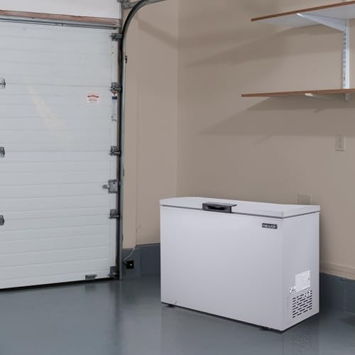 Digital 7 cu.ft. Chest Freezer with Fast Freeze