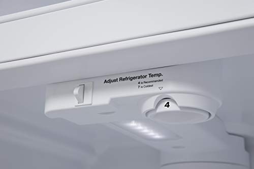 Kenmore Stainless Steel LED Top-Freezer Refrigerator - 20.8 cu ft