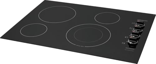 Frigidaire 30" Electric Smoothtop Cooktop - Black