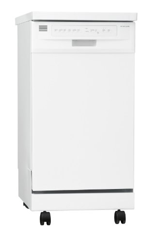 Frigidaire White Portable Dishwasher - Energy Star