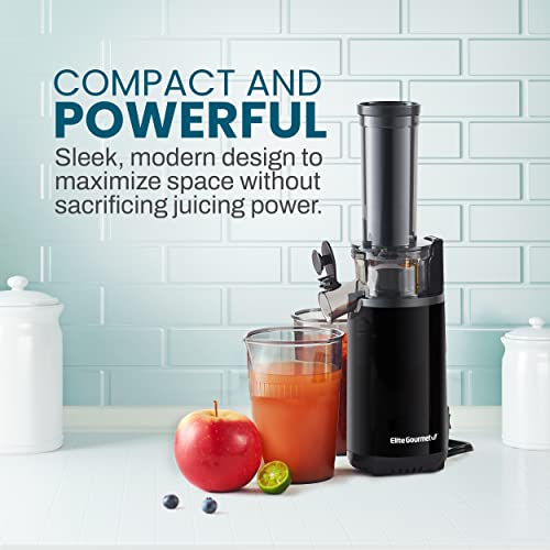 Compact Cold Press Juicer for Nutrient-Dense Juice