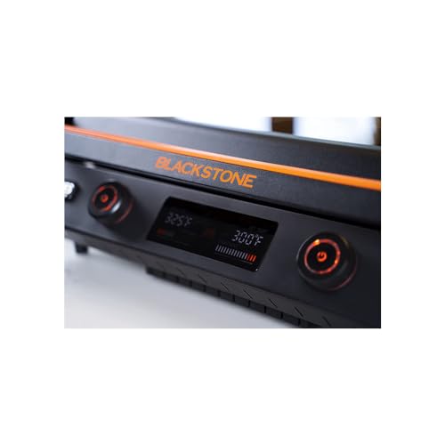 Blackstone 22-Inch Ceramic Electric Griddle - 1200W