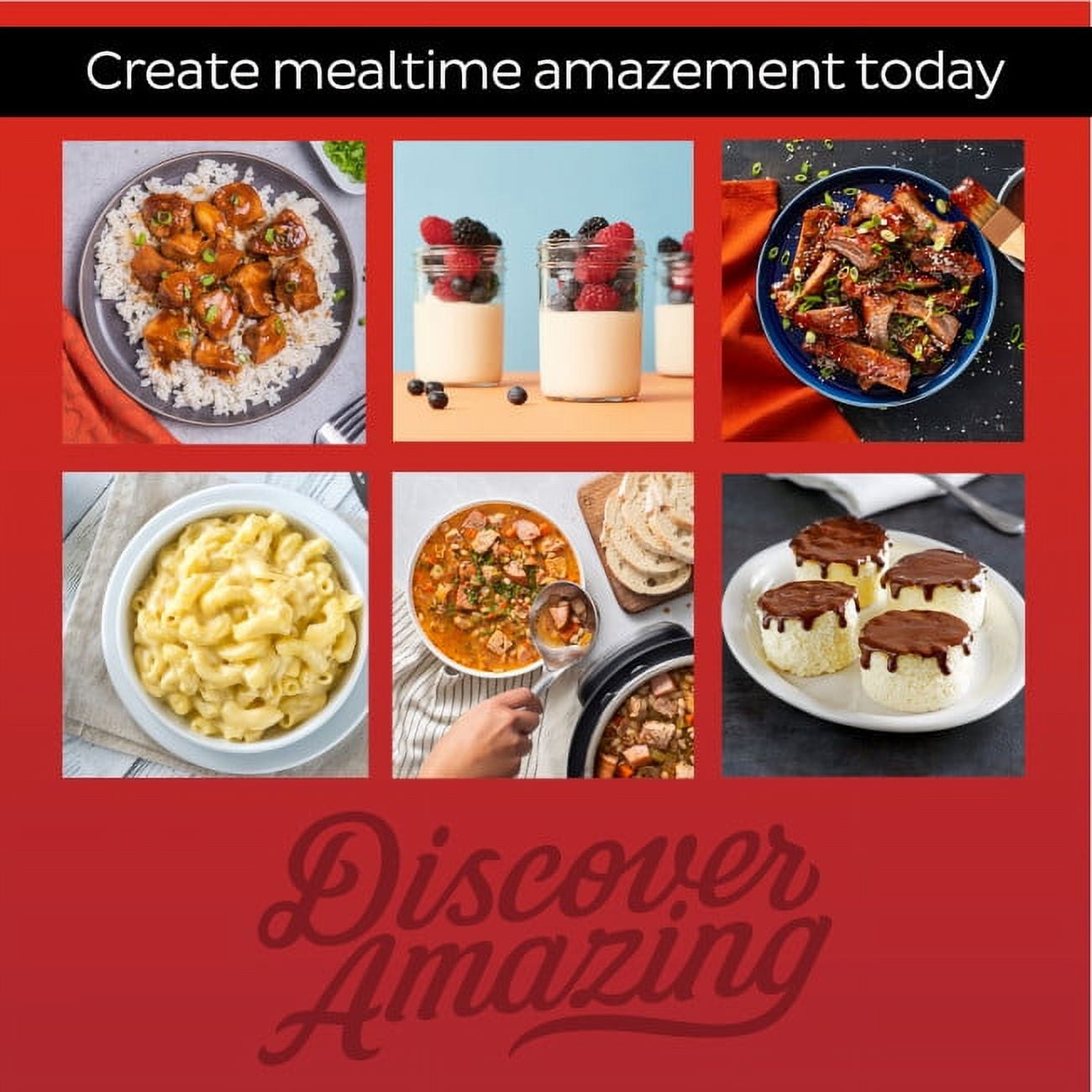 6QT Instant Pot Duo 7-in-1 Pressure Cooker