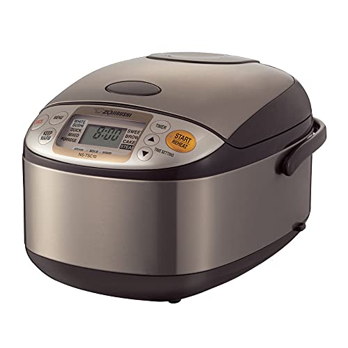 Zojirushi Micom Rice Cooker and Warmer