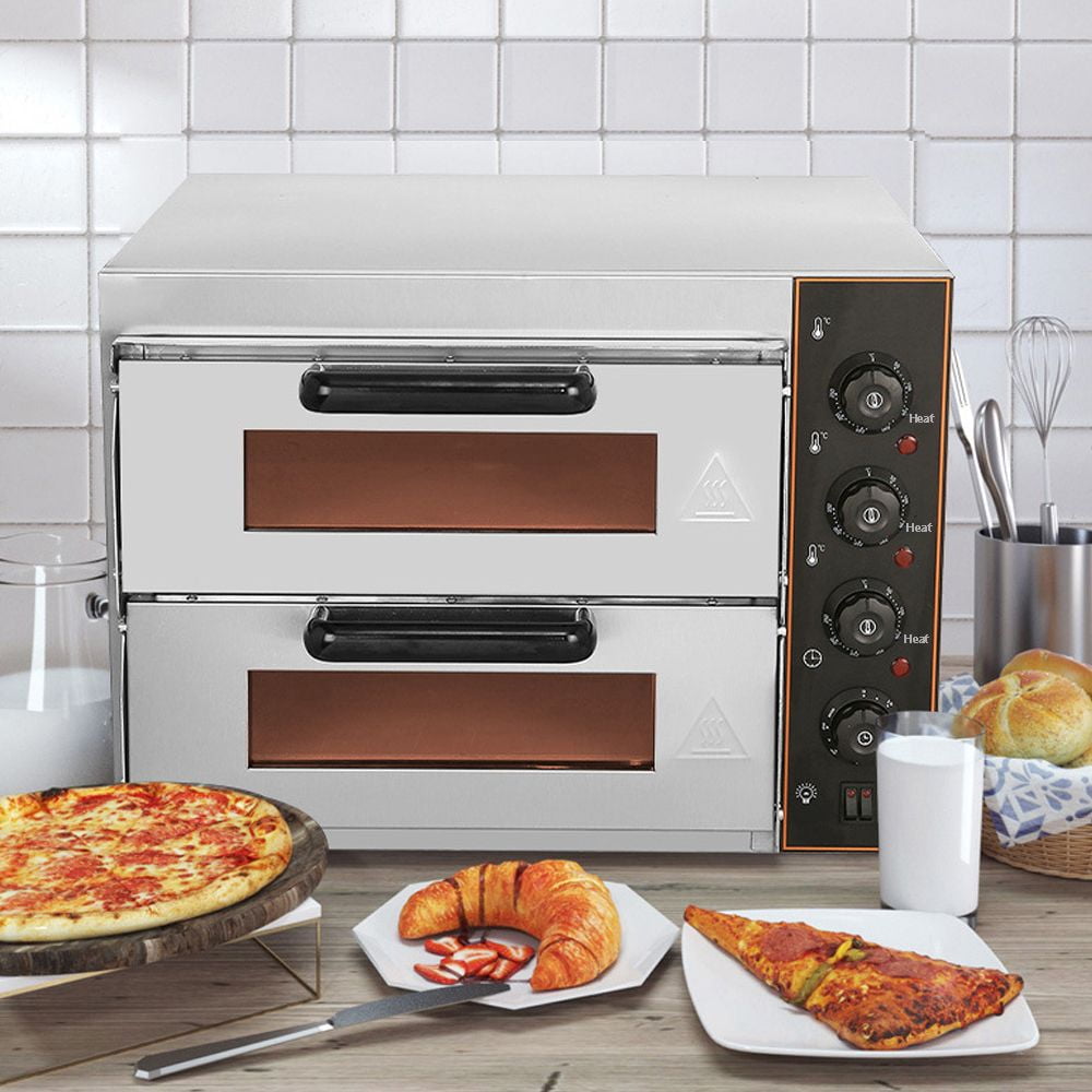 40L Pizza Toaster Oven with Timing System