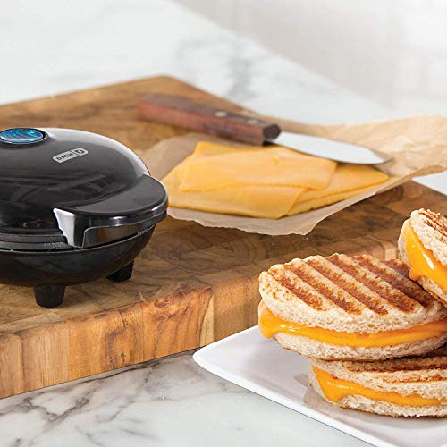 Dash Portable Grill Machine + Panini Press