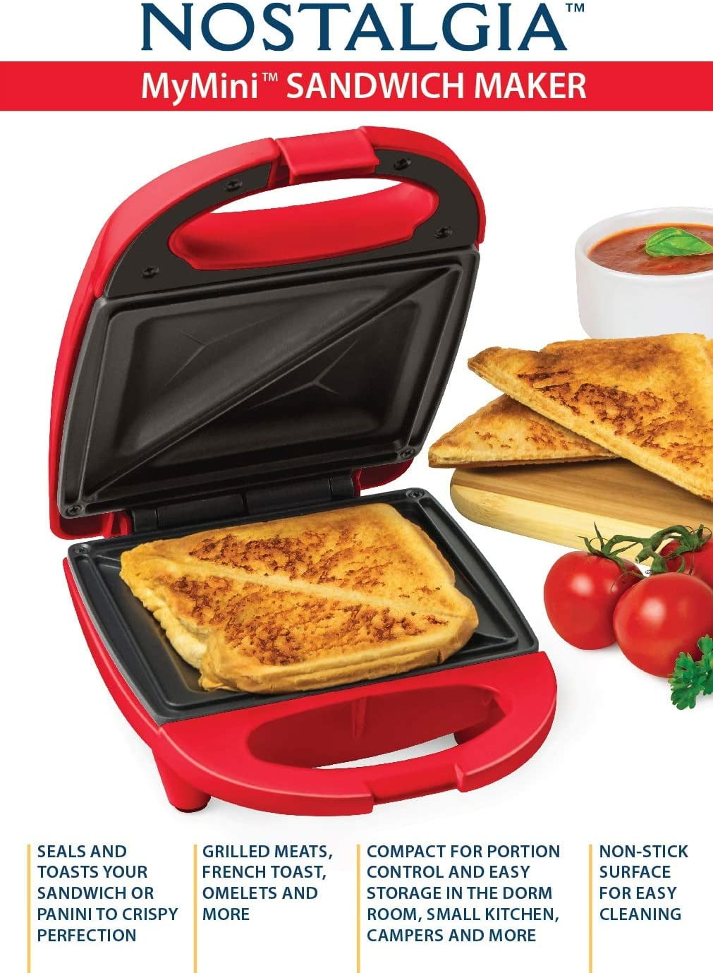 MyMini Sandwich Maker