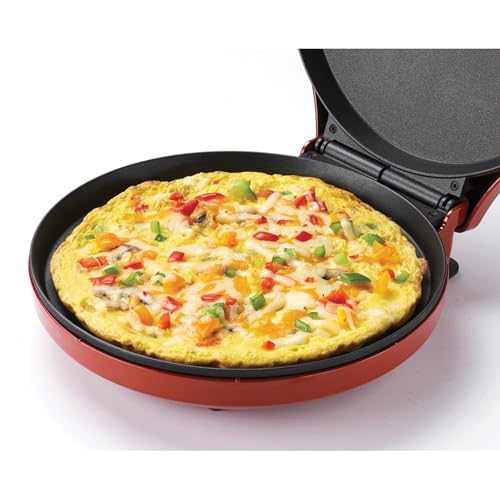 Betty Crocker Pizza Maker, 1440W Home Machine