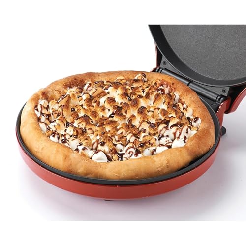 Betty Crocker Pizza Maker, 1440W Home Machine