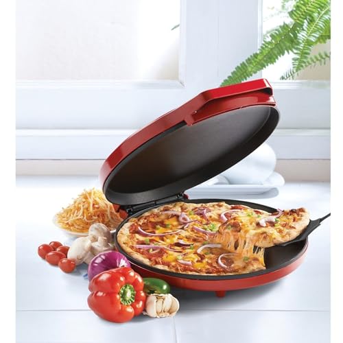 Betty Crocker Pizza Maker, 1440W Home Machine