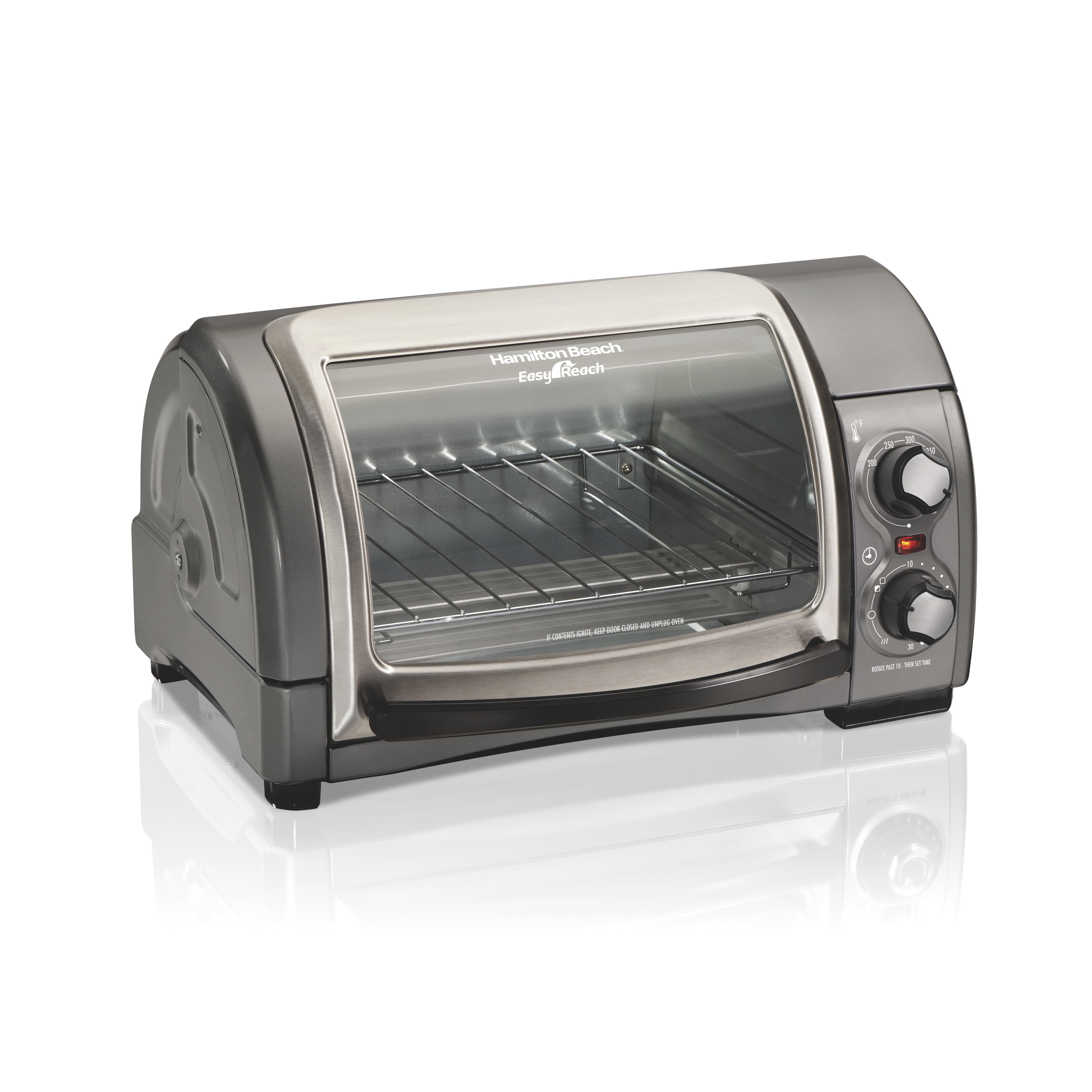 Hamilton Beach 4 Slice Toaster Oven