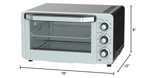 Cuisinart TOB-40 Custom Classic Toaster Oven Broiler