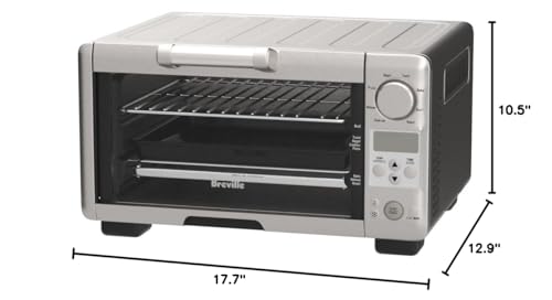Breville Smart Toaster Oven - Mini Size
