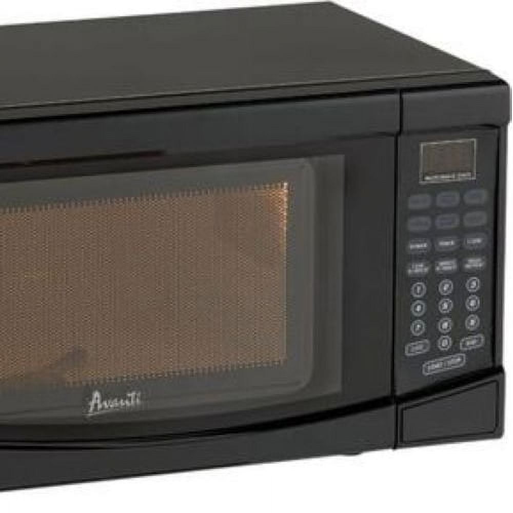 Avanti Stainless Steel Microwave, 0.7 cu.ft