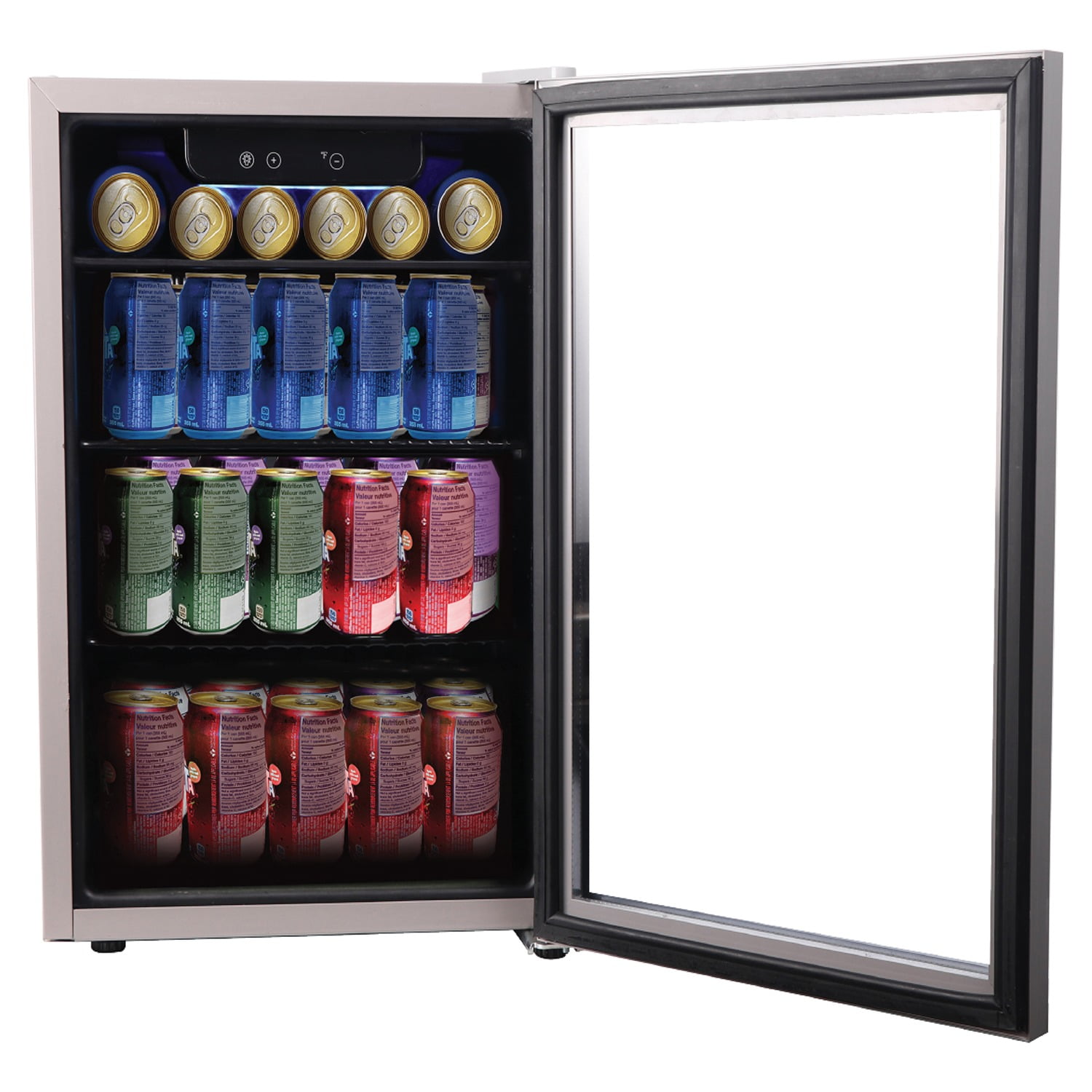 Frigidaire Beverage Center Refrigerator, EFMIS9000