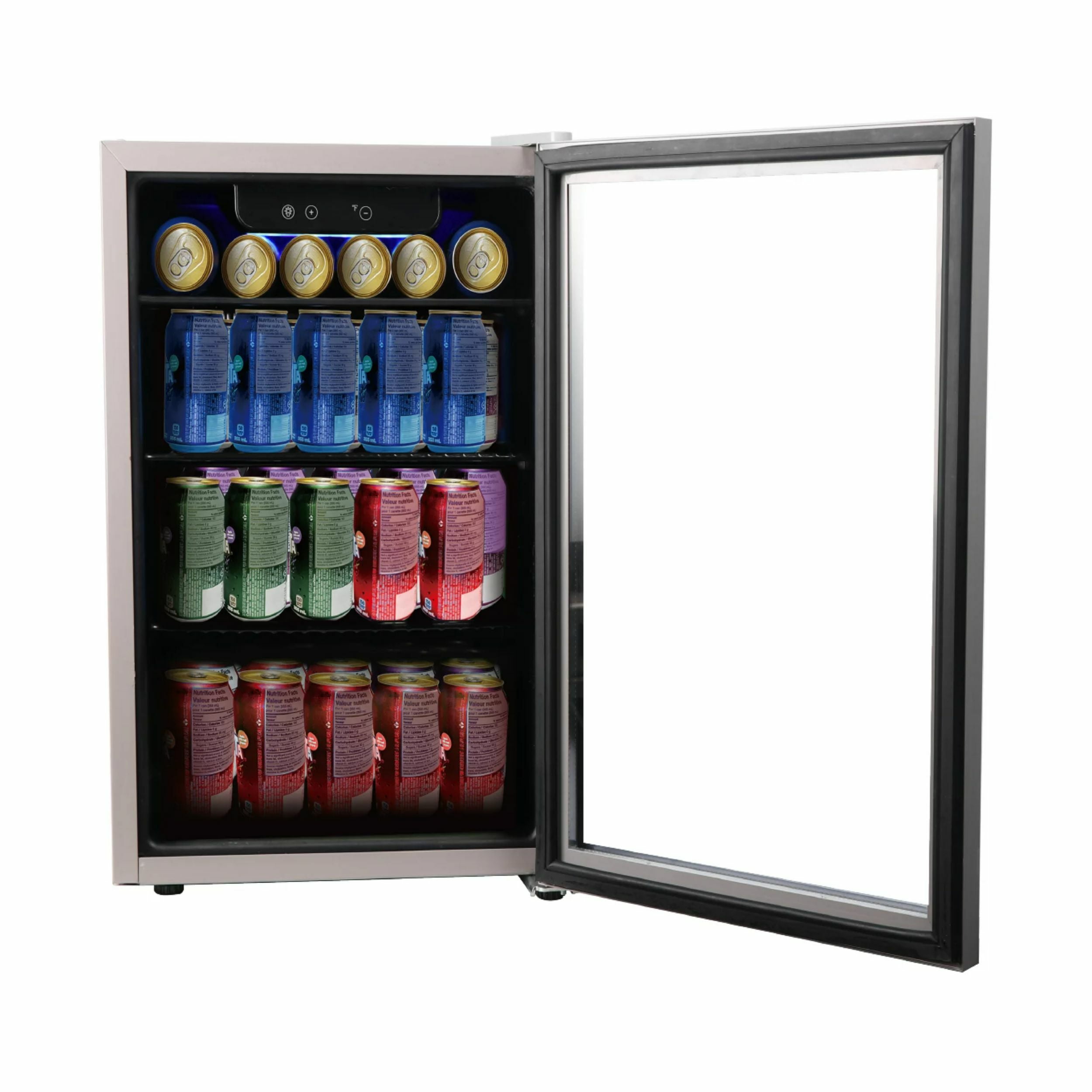 Frigidaire Beverage Center Refrigerator, EFMIS9000