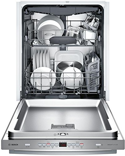 Bosch 24" Built-In Dishwasher with 5 Wash Cycles