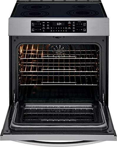 Frigidaire 30" Induction Range with Air Fry