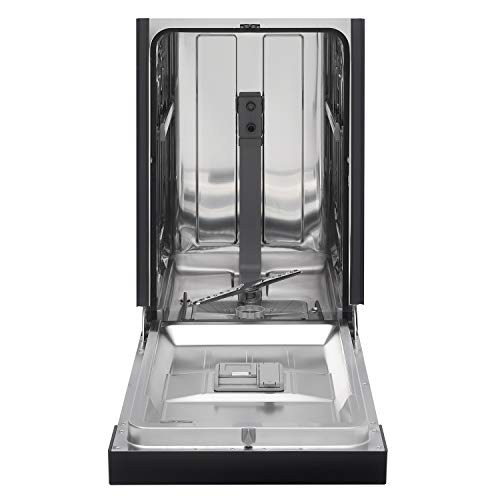 Danby 18" Built-In Dishwasher in Stainless Steel