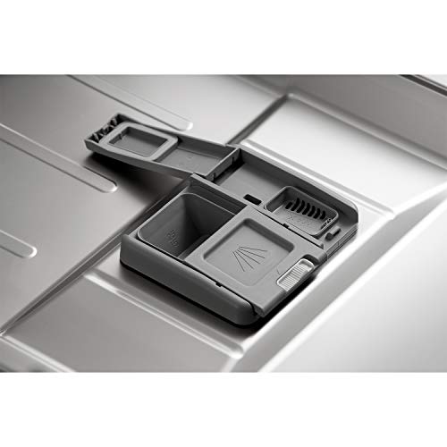 Danby 18" Built-In Dishwasher in Stainless Steel