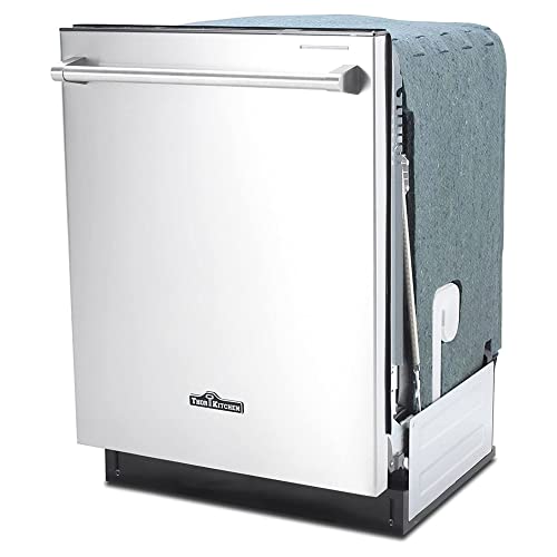Thorkitchen HDW2401SS 24" Built-In Dishwasher, Stainless Steel