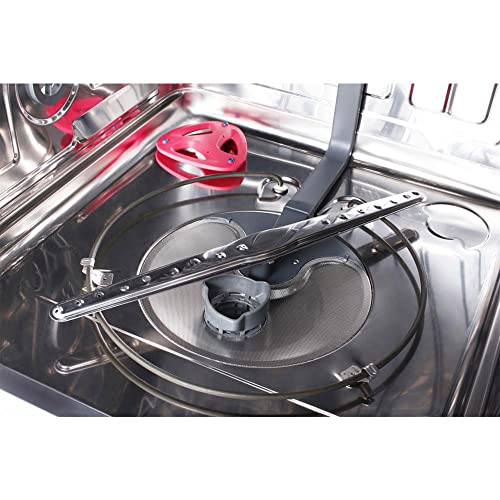 Thorkitchen HDW2401SS 24" Built-In Dishwasher, Stainless Steel