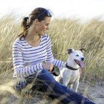 Flexi Retractable Dog Leash - Small Dogs, Black