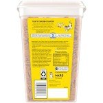 TEMPTATIONS Tasty Chicken Cat Treats, 30 oz. Tub