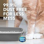 Clumping Cat Litter with Odor Control, Activated Charcoal
