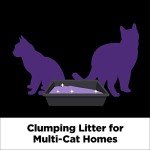 Arm & Hammer Platinum SLIDE Easy Clumping Cat Litter