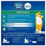 Clumping Cat Litter with Odor Control, Activated Charcoal