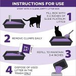Arm & Hammer Platinum SLIDE Easy Clumping Cat Litter
