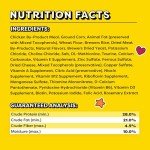 TEMPTATIONS Tasty Chicken Cat Treats, 30 oz. Tub