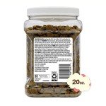 Friskies Natural Cat Treats with Real Salmon - 20 oz