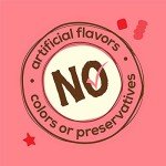 Friskies Natural Cat Treats with Real Salmon - 20 oz