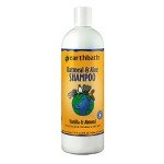 earthbath Oatmeal & Aloe Dog Shampoo - Vanilla & Almond
