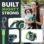 Mighty Paw Retractable Dog Leash 2.0 for Large Pets