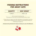 Friskies Natural Cat Treats with Real Salmon - 20 oz